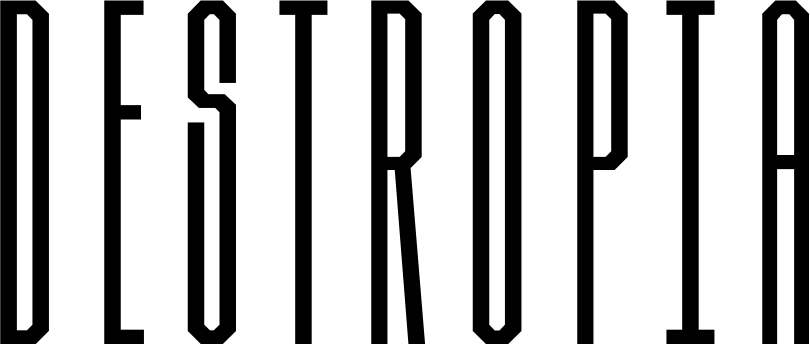 DESTROPIA Logo